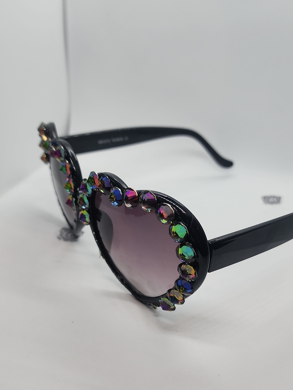 GASOLINE GLAMOUR  RING ROAD RUNNER DEVIL LOLITA GLASSES 🦜🦜🦜 - Picture 9 of 10